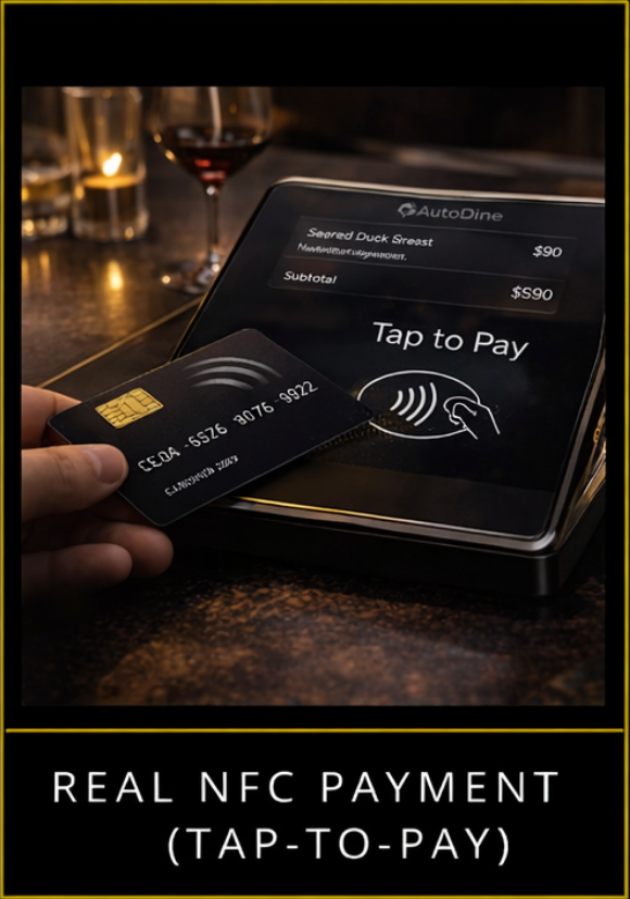 NFC Payment System